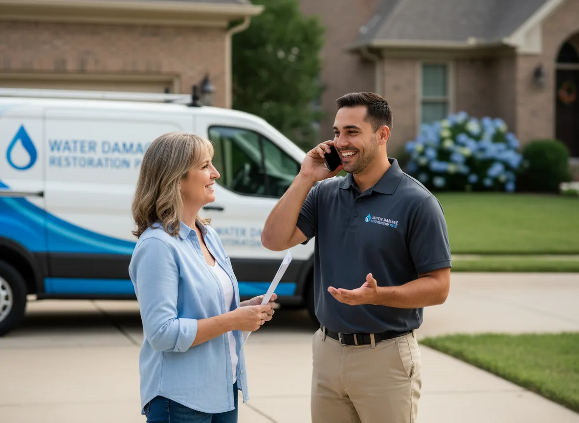 Flood Restoration Leesville, TX FAQs